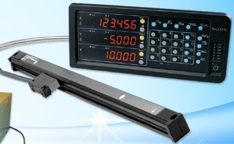 索尼數顯尺